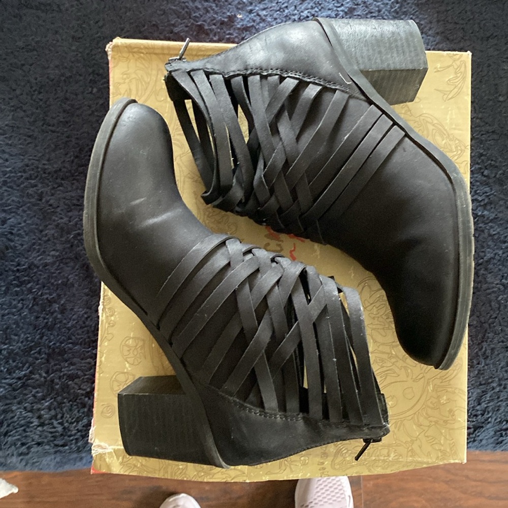 American rag boots